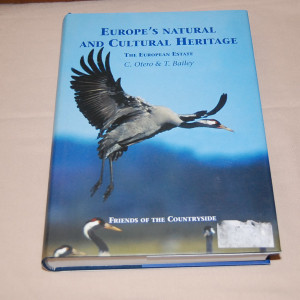 C. Otero & T. Bailey Europe´s Natural and Cultural Heritage